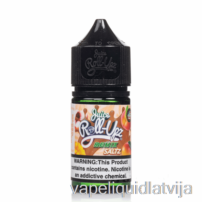 Mango Persiks - Sulas Roll Upz Remix Salts - 30ml 25mg Vape šķidrums